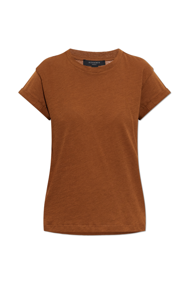 T-shirt ‘Anna’ od AllSaints