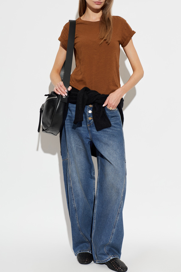 AllSaints T-shirt ‘Anna’