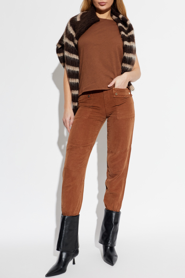 AllSaints T-shirt ‘Anna’