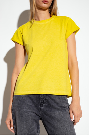 AllSaints ‘Anna’ T-shirt in organic cotton