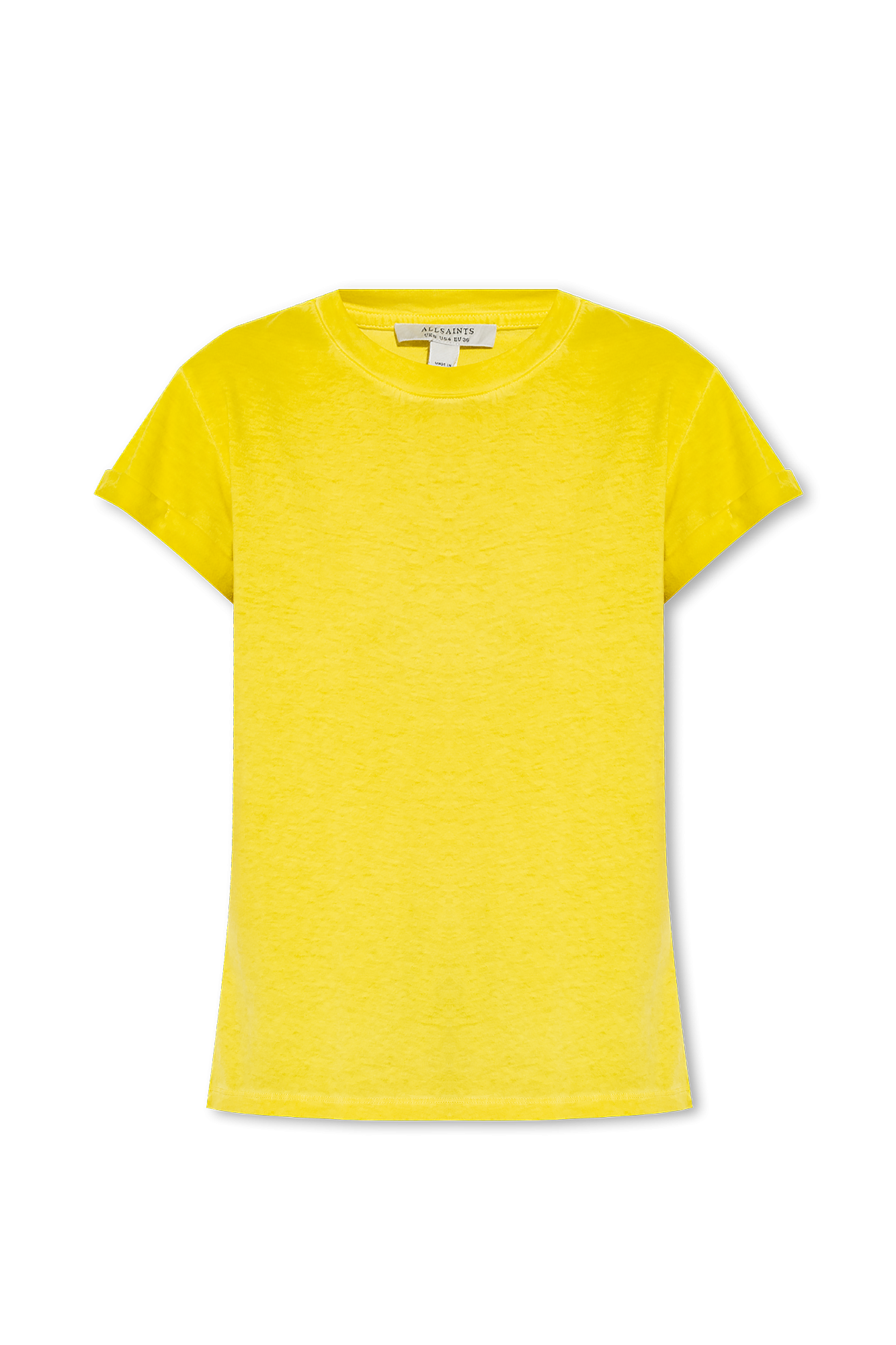 AllSaints ‘Anna’ T-shirt in organic cotton