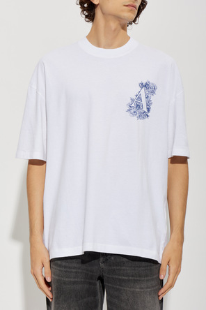 AllSaints Camiseta "Anthos"