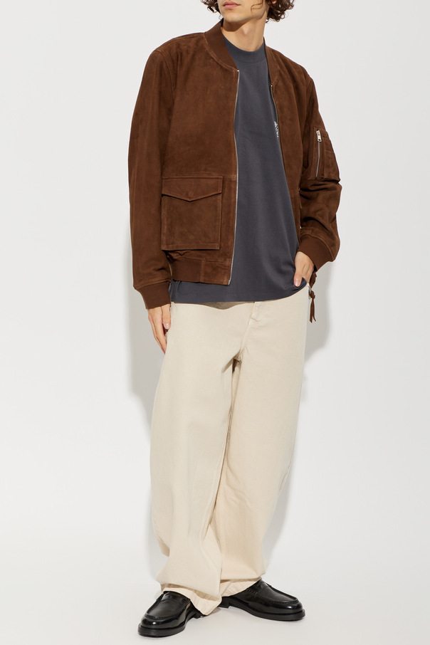 AllSaints T-shirt `Anthos`