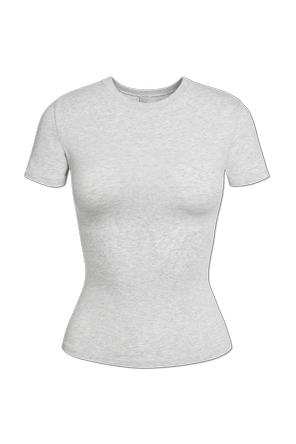 Fitted T-shirt