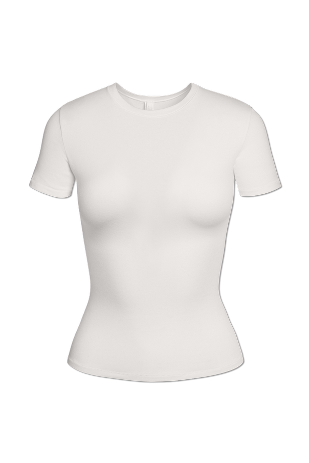 Fitted T-shirt od SKIMS