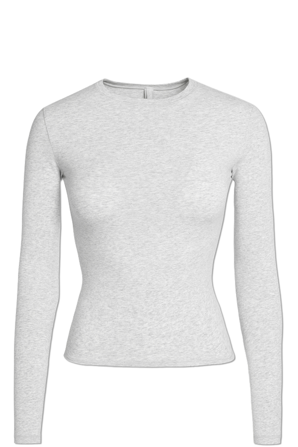 Long sleeve T-shirt od SKIMS