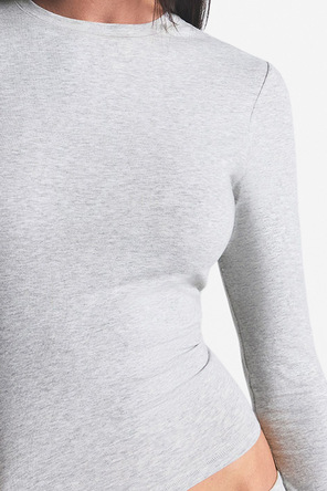 SKIMS Long-sleeved T-shirt