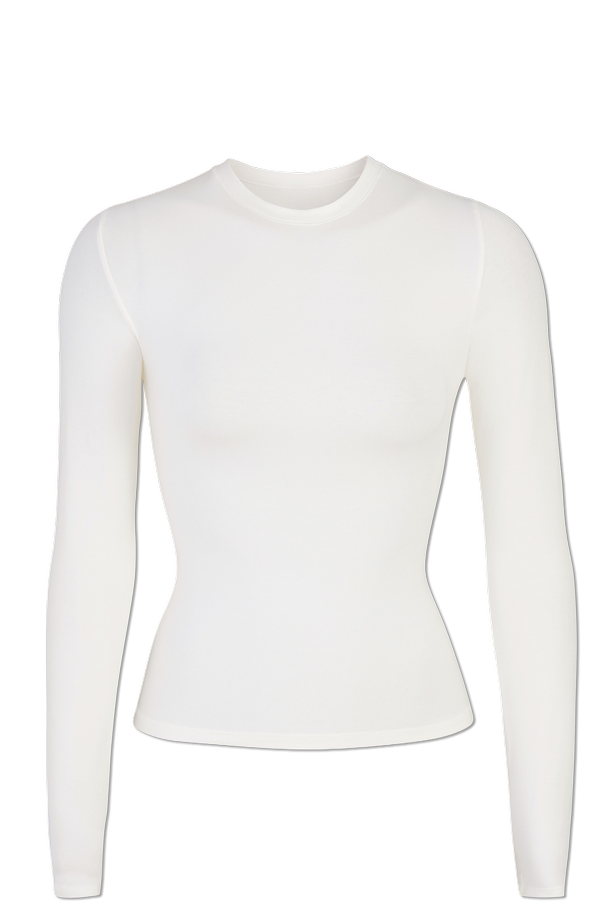 Long sleeve T-shirt od SKIMS