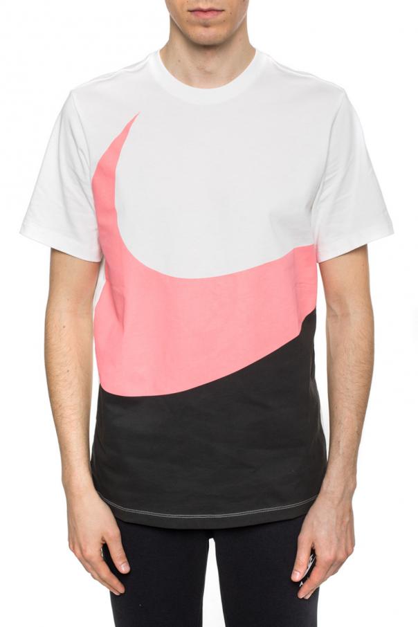 pink gaze nike shirt
