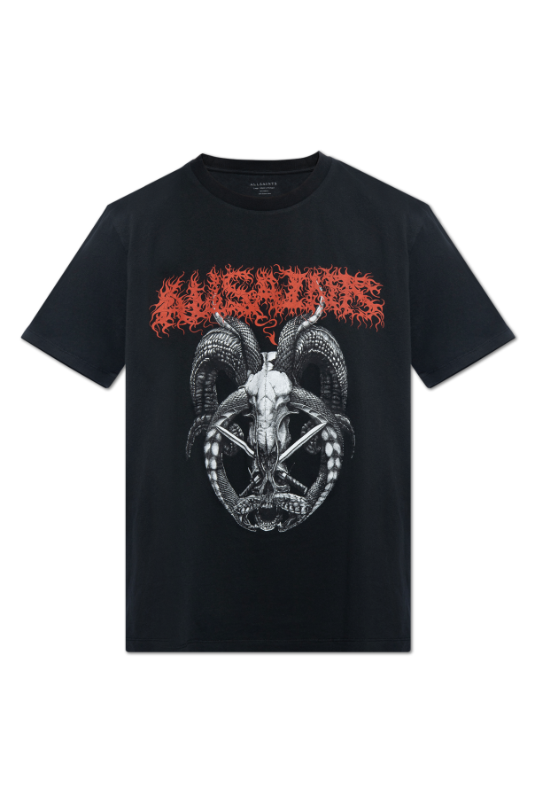‘Archon’ T-shirt od AllSaints