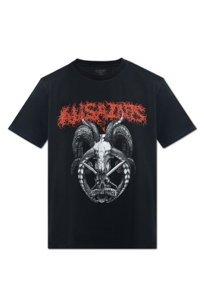 T-shirt ‘archon’ od AllSaints