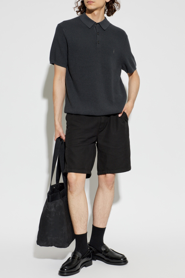 AllSaints Aspen polo