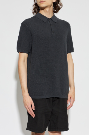 AllSaints Aspen polo