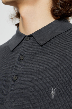 AllSaints Aspen polo