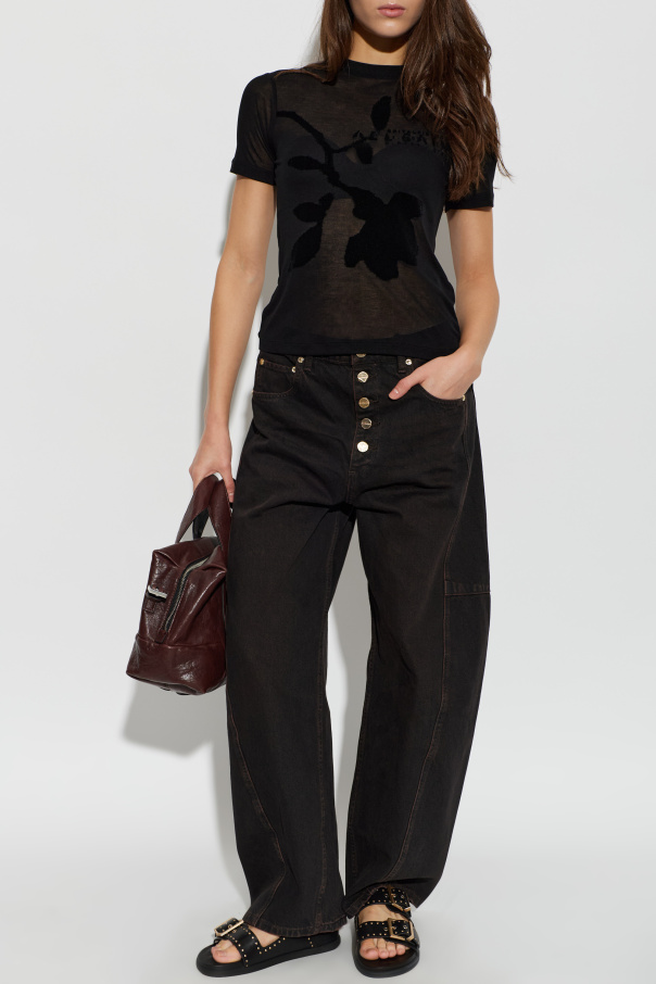 AllSaints Top ‘Athea’