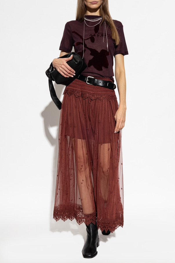 AllSaints T-shirt 'Athea'