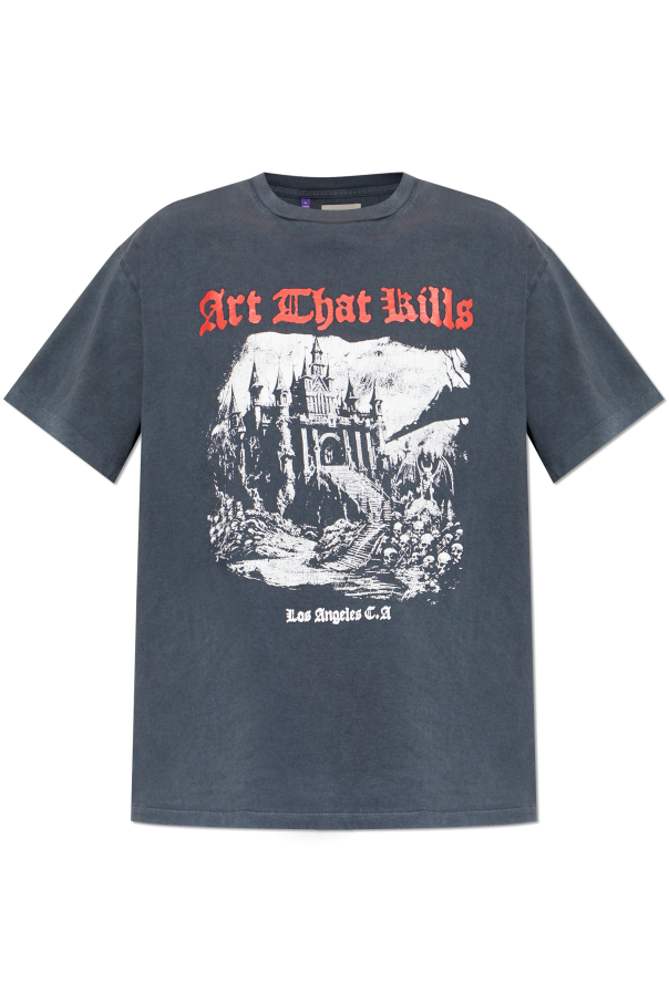 T-shirt with print od GALLERY DEPT.