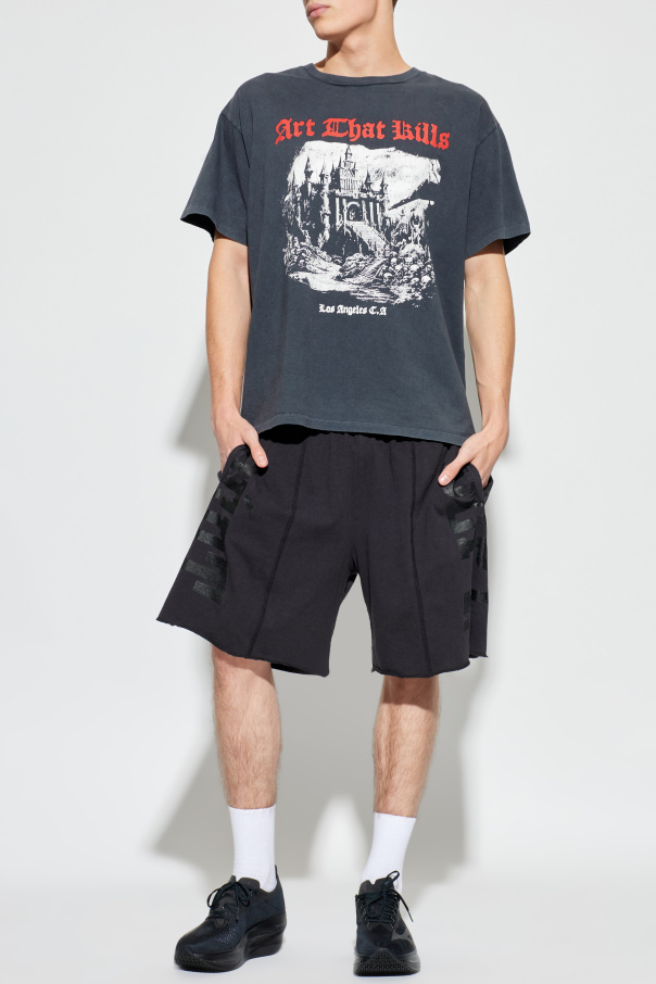 GALLERY DEPT. T-Shirt mit Aufdruck