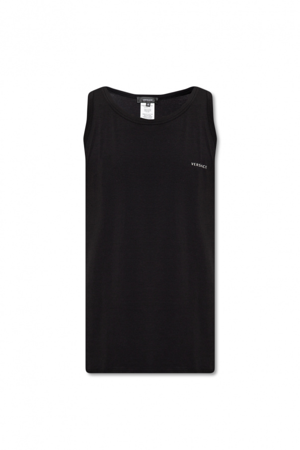 Versace Lurex FA092293 sweatshirt Utility dress