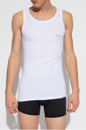 Sleeveless t-shirt 2-pack od Versace