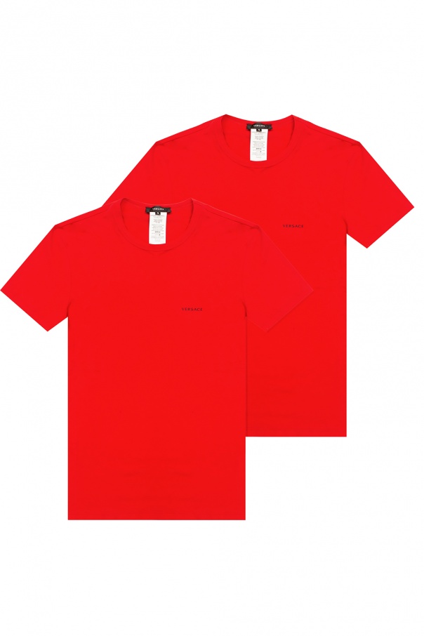 Versace T-shirt two-pack