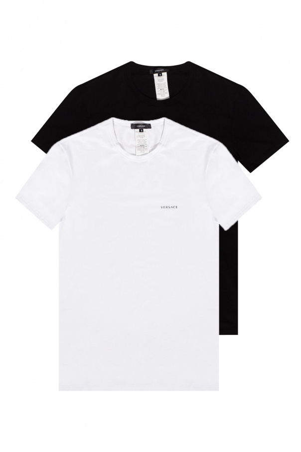 Versace Branded T-shirt 2-pack