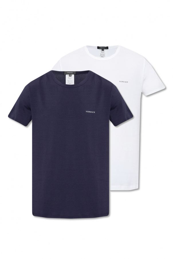 Versace Branded T-shirt Track 2-pack
