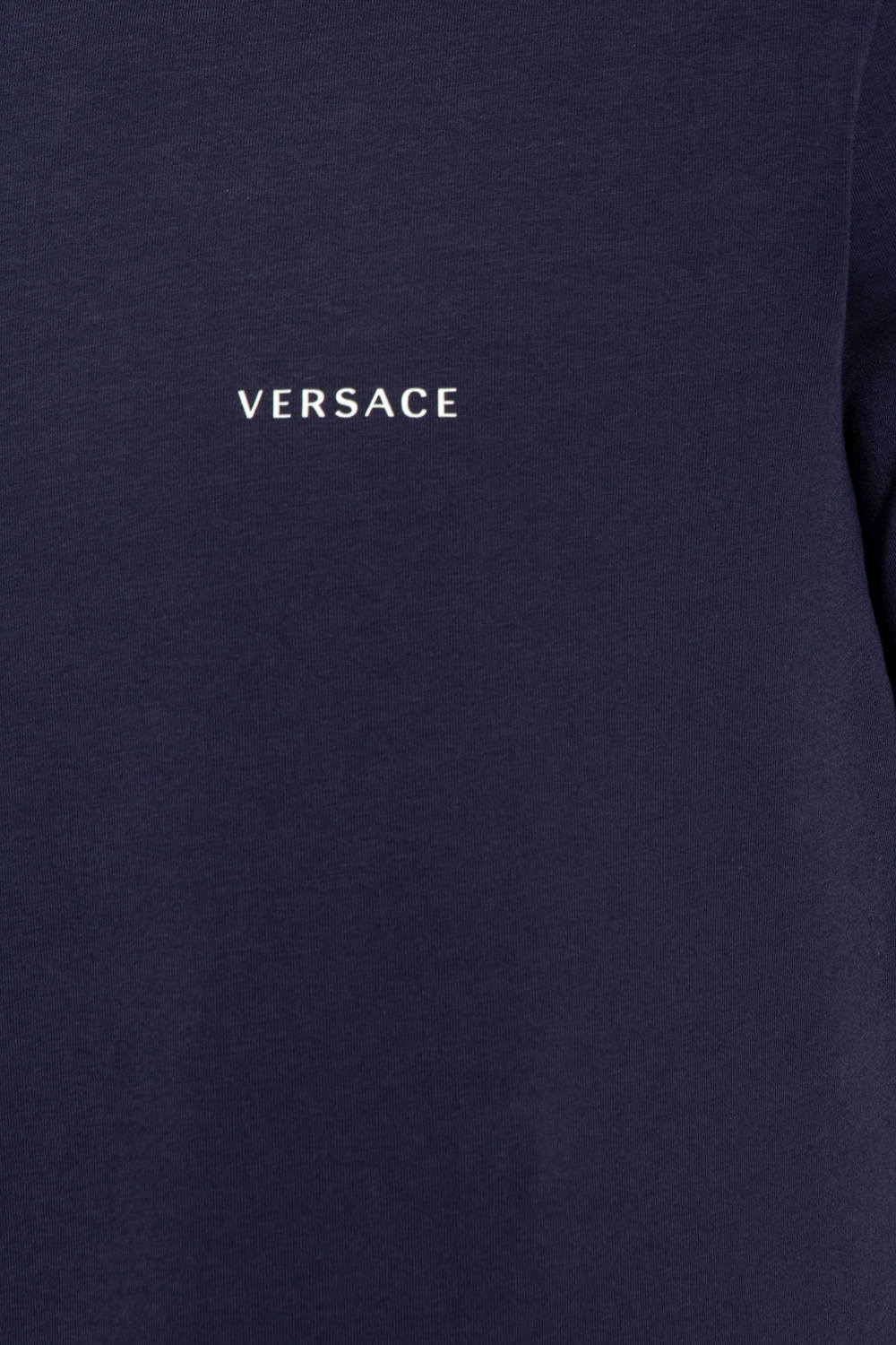 Versace comme des garcons homme plus t shirt mit grafischem print item