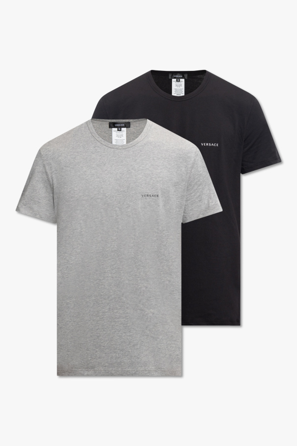 Versace Branded T-shirt 2-pack