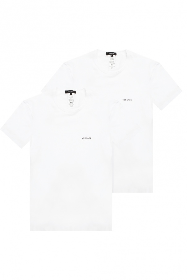 Versace T-shirt two-pack