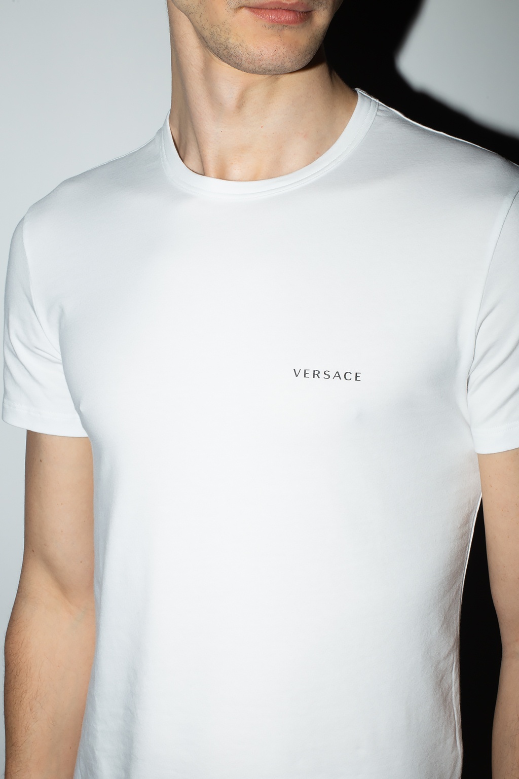 Versace T-shirt two-pack