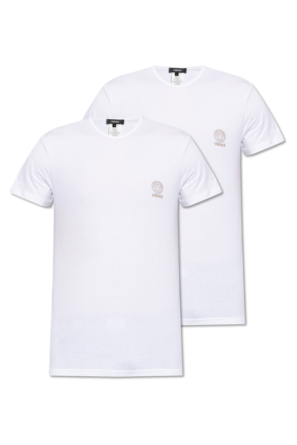 Versace Dwupak t-shirtów