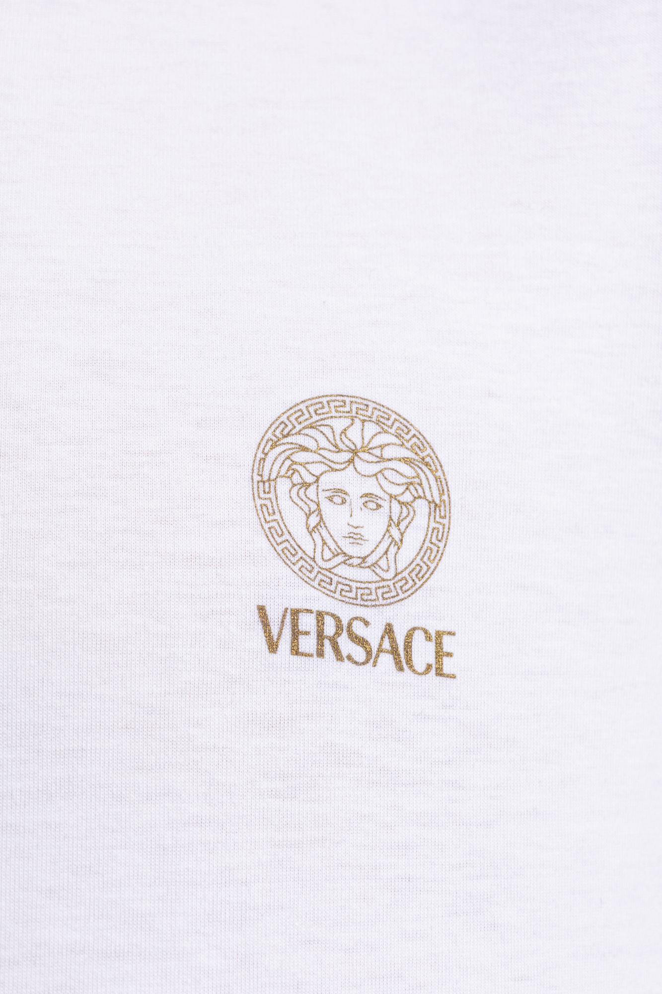 Versace T-shirt two-pack