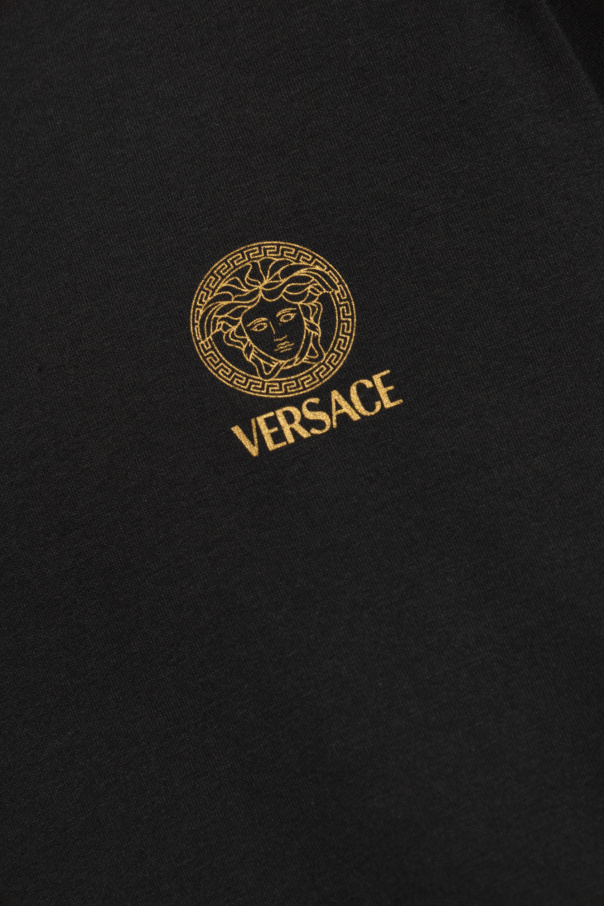 Versace ‘Underwear’ collection T-shirt 2-pack
