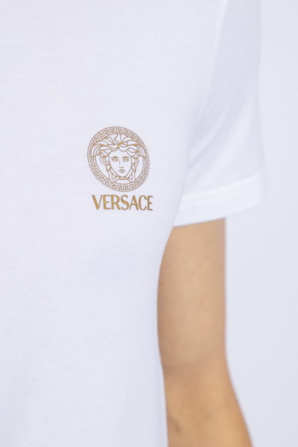 Versace Dwupak t-shirtów