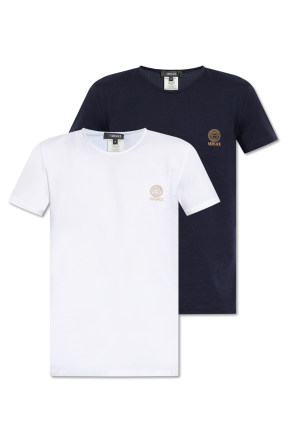 ‘underwear’ collection t-shirt 2-pack od Versace