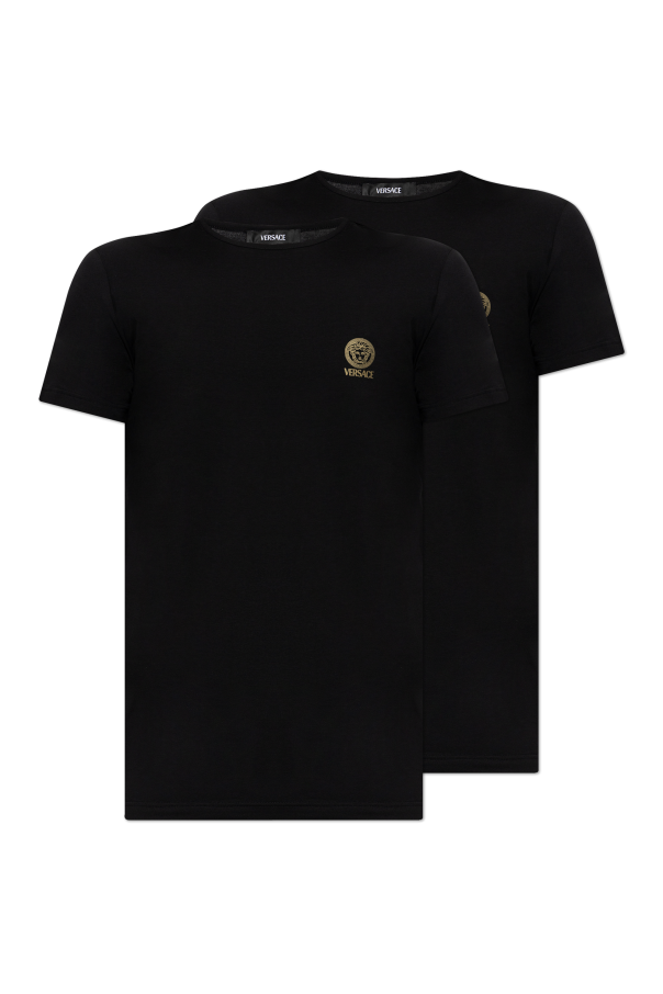 2-pack of cotton t-shirts od Versace