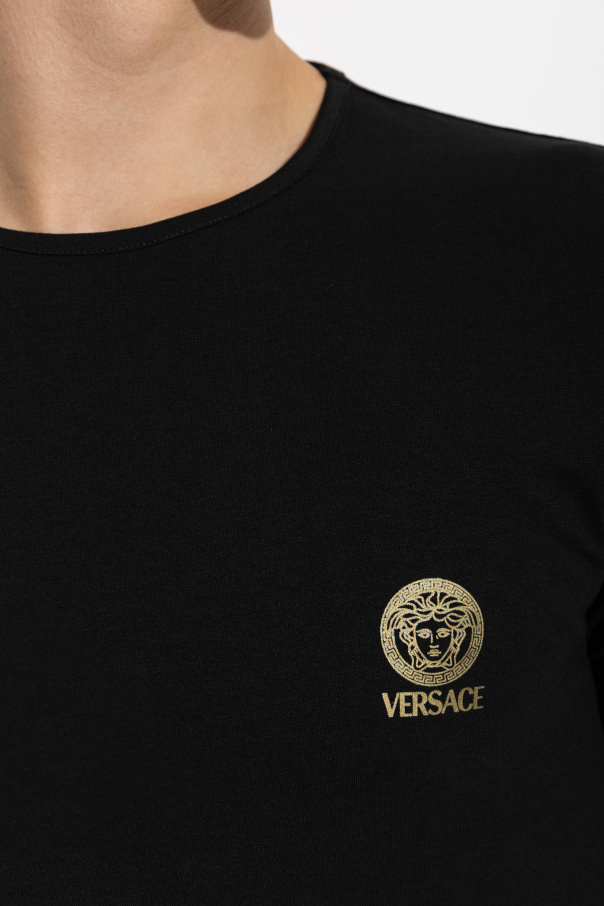 Versace Dvojbalenie bavlnených tričiek