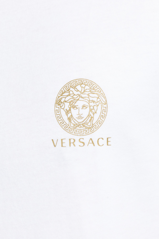 Versace Branded T-shirt 2-pack