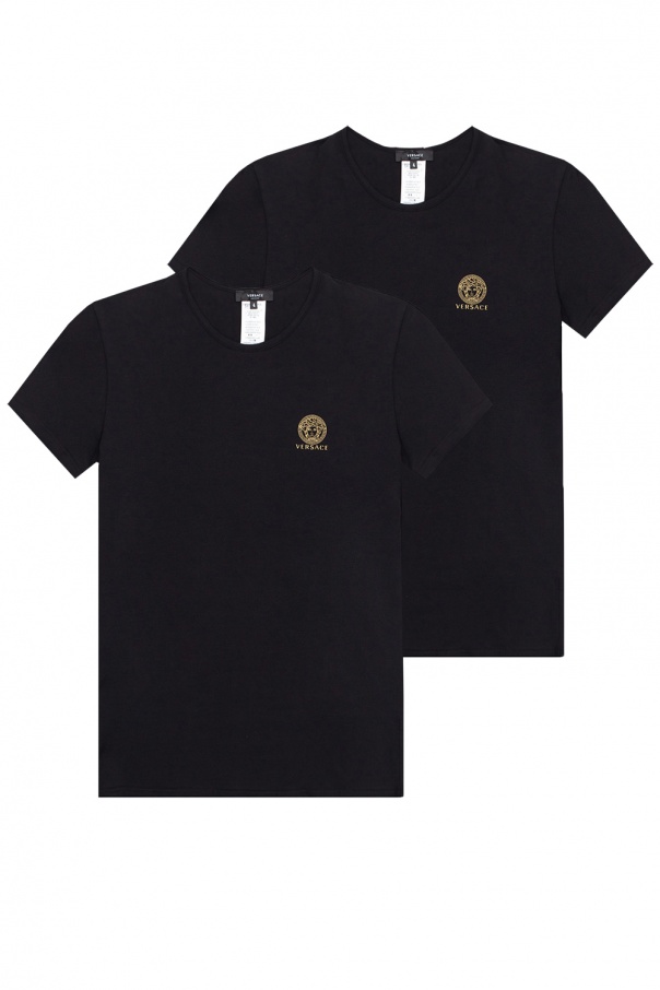 Versace Ternua T-shirt Manches Longues Rakker Zip
