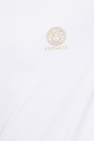 Versace PLEASURES Liberation T-Shirt mit fettem Backprint