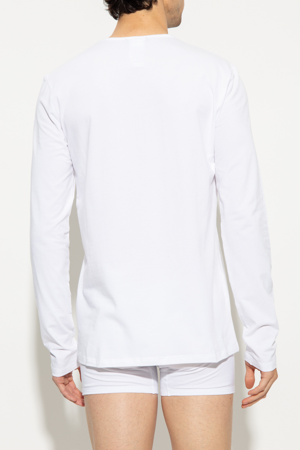 Versace White Plus New Year 2022 T-shirt