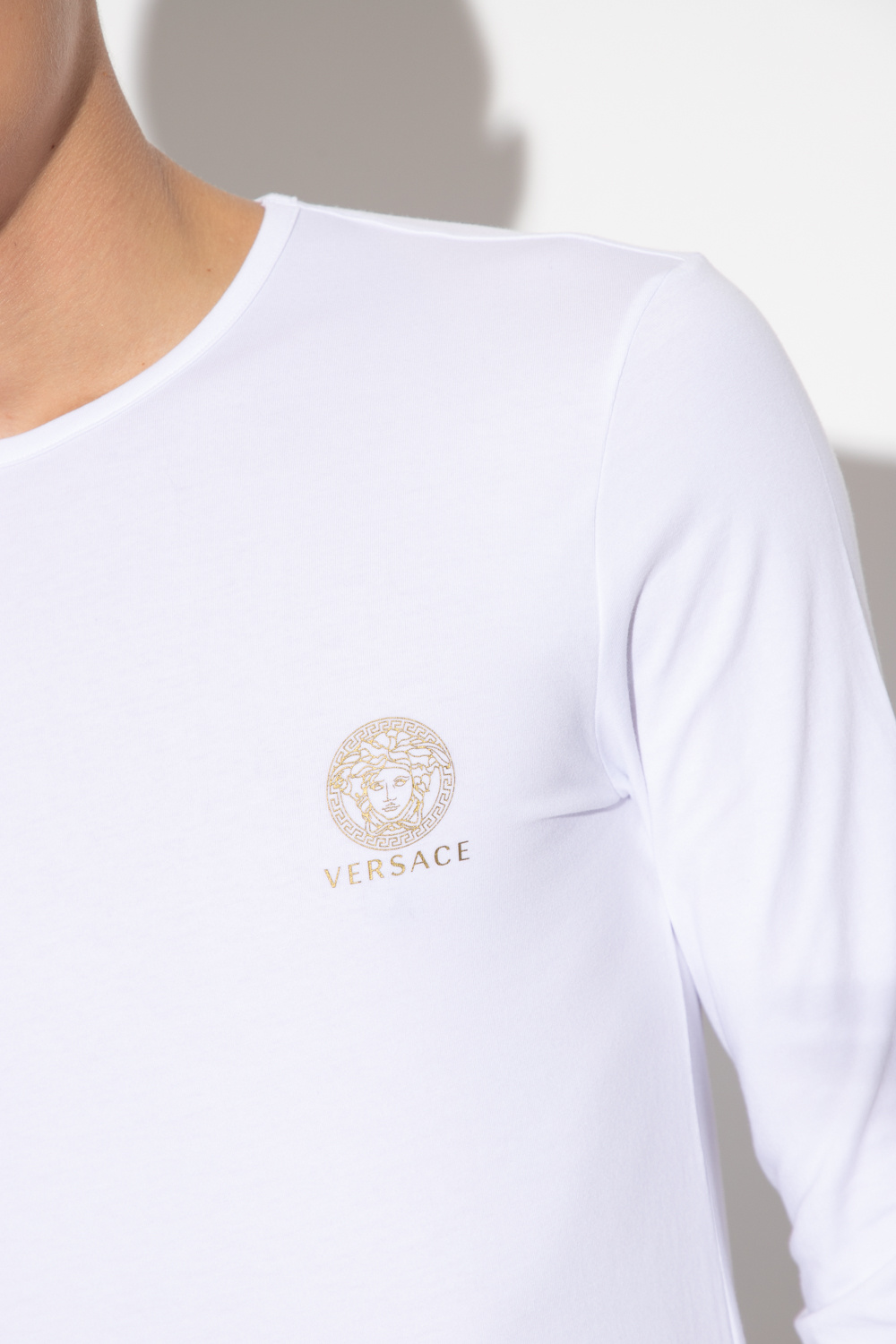 Versace T-shirt two-pack