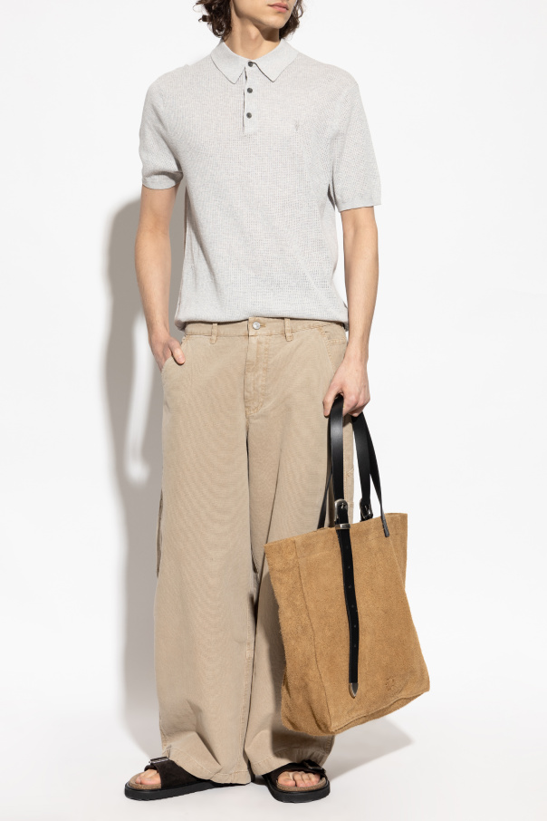 AllSaints ‘Aubrey’ polo
