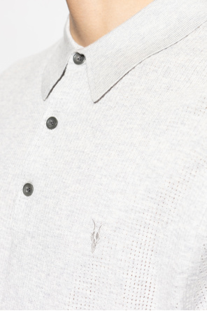 AllSaints ‘Aubrey’ polo