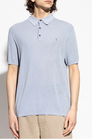 AllSaints Polo ‘Aubrey’