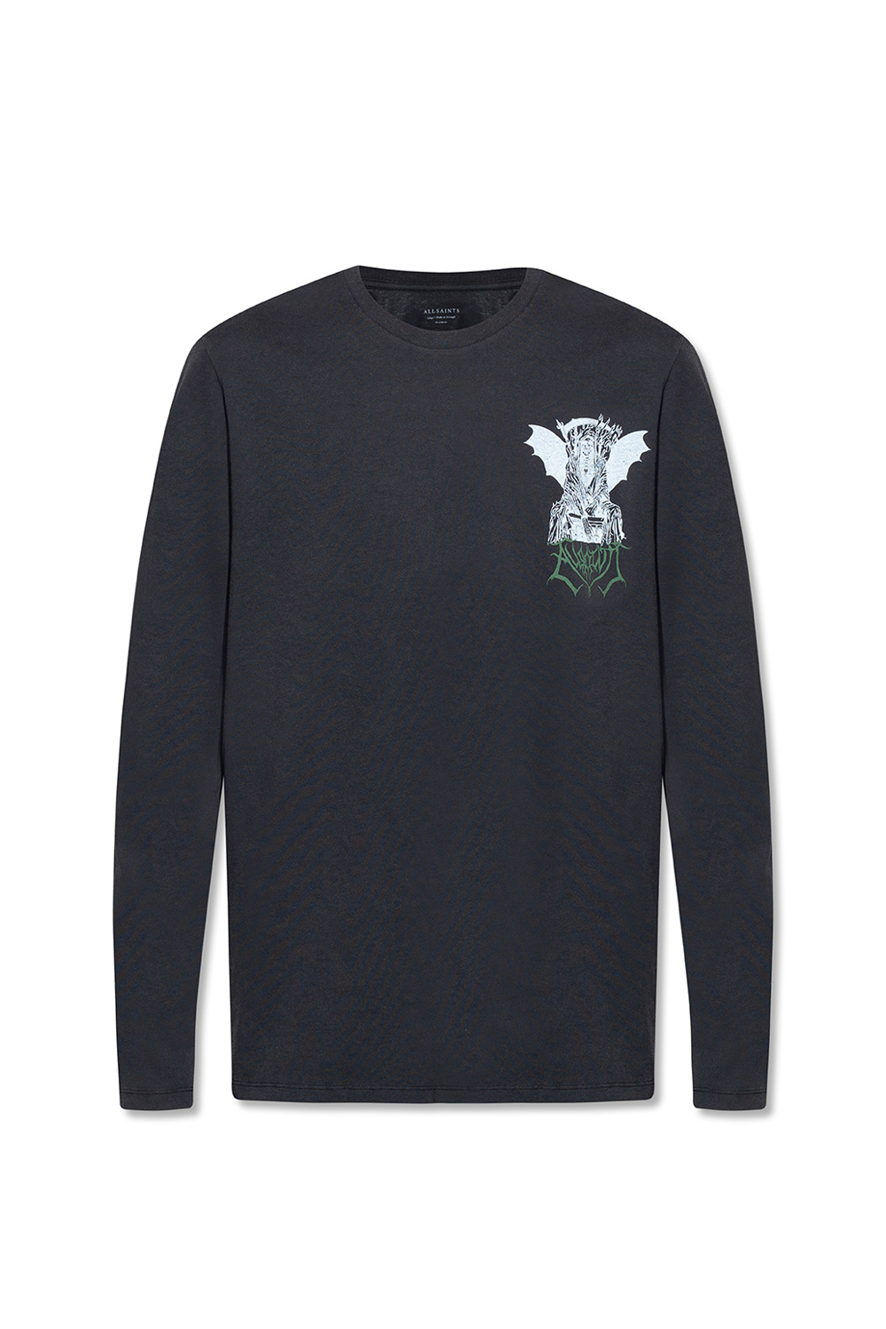 AllSaints ‘Auranoir’ long-sleeved T-shirt