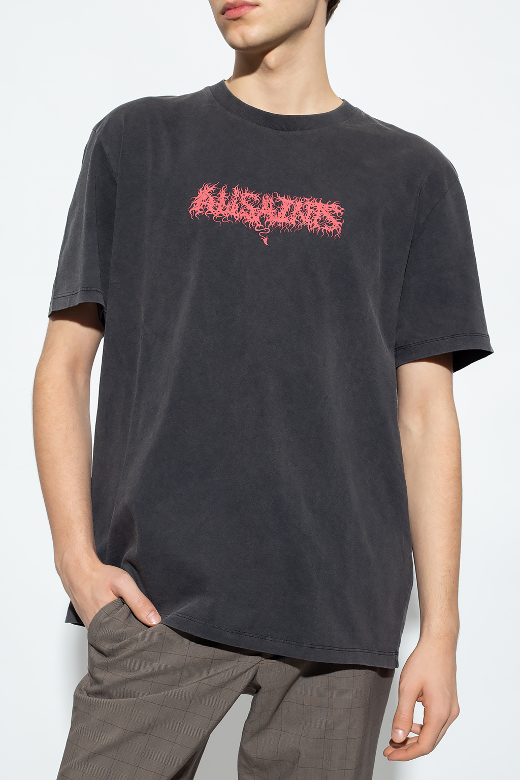 AllSaints ‘Aurocide’ T-shirt