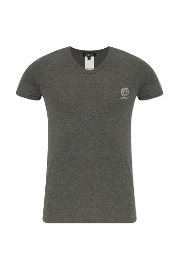 Cotton underwear t-shirt od Versace