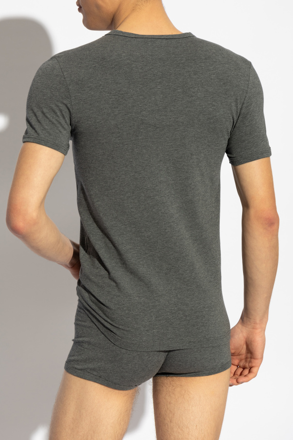 Versace Cotton underwear t-shirt